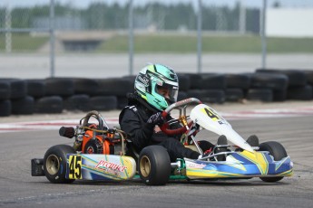 Karting à ICAR - Coupe de Montréal #2 - Dimanche