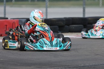 Karting à ICAR - Coupe de Montréal #2 - Dimanche