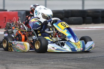 Karting à ICAR - Coupe de Montréal #2 - Dimanche