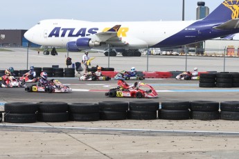 Karting à ICAR - Coupe de Montréal #2 - Dimanche