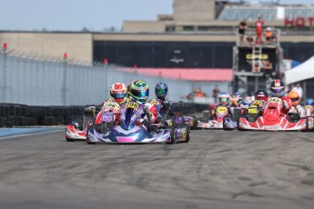 Karting à ICAR - Coupe de Montréal #2 - Dimanche