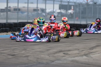 Karting à ICAR - Coupe de Montréal #2 - Dimanche