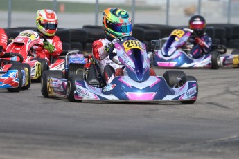 Karting à ICAR - Coupe de Montréal #2 - Dimanche