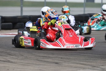 Karting à ICAR - Coupe de Montréal #2 - Dimanche