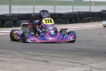 Karting à ICAR - Coupe de Montréal #2 - Dimanche