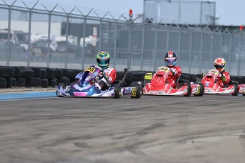 Karting à ICAR - Coupe de Montréal #2 - Dimanche