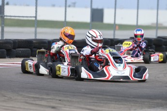 Karting à ICAR - Coupe de Montréal #2 - Dimanche