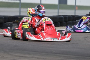 Karting à ICAR - Coupe de Montréal #2 - Dimanche