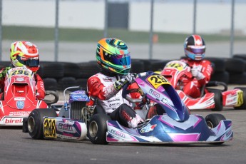 Karting à ICAR - Coupe de Montréal #2 - Dimanche