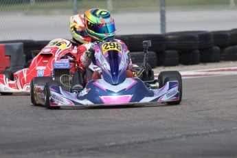 Karting à ICAR - Coupe de Montréal #2 - Dimanche