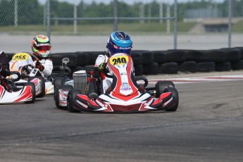 Karting à ICAR - Coupe de Montréal #2 - Dimanche