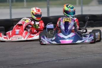 Karting à ICAR - Coupe de Montréal #2 - Dimanche