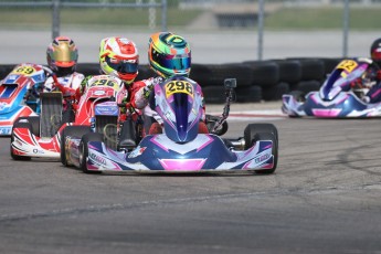 Karting à ICAR - Coupe de Montréal #2 - Dimanche