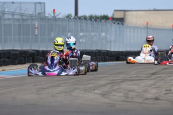 Karting à ICAR - Coupe de Montréal #2 - Dimanche