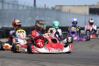 Karting à ICAR - Coupe de Montréal #2 - Dimanche