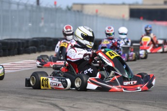 Karting à ICAR - Coupe de Montréal #2 - Dimanche