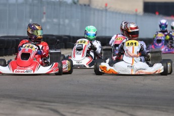 Karting à ICAR - Coupe de Montréal #2 - Dimanche