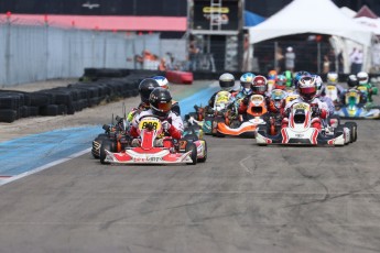 Karting à ICAR - Coupe de Montréal #2 - Dimanche