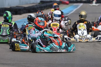 Karting à ICAR - Coupe de Montréal #2 - Dimanche