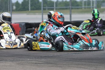 Karting à ICAR - Coupe de Montréal #2 - Dimanche