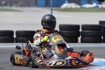 Karting à ICAR - Coupe de Montréal #2 - Dimanche