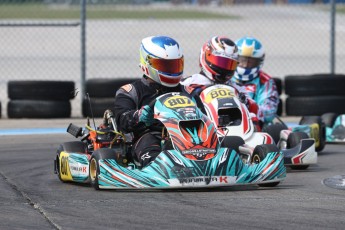 Karting à ICAR - Coupe de Montréal #2 - Dimanche