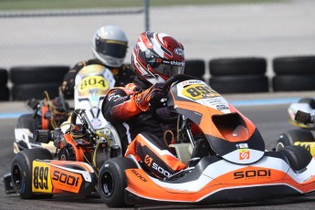 Karting à ICAR - Coupe de Montréal #2 - Dimanche