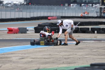 Karting à ICAR - Coupe de Montréal #2 - Dimanche