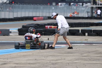 Karting à ICAR - Coupe de Montréal #2 - Dimanche