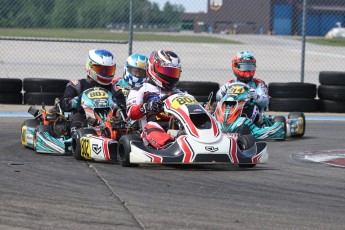 Karting à ICAR - Coupe de Montréal #2 - Dimanche