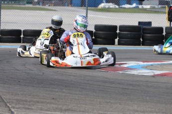 Karting à ICAR - Coupe de Montréal #2 - Dimanche