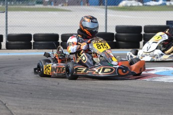 Karting à ICAR - Coupe de Montréal #2 - Dimanche