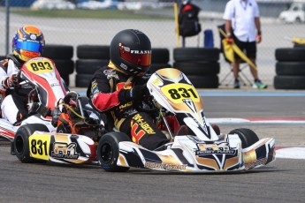 Karting à ICAR - Coupe de Montréal #2 - Dimanche