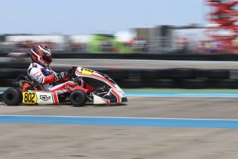 Karting à ICAR - Coupe de Montréal #2 - Dimanche