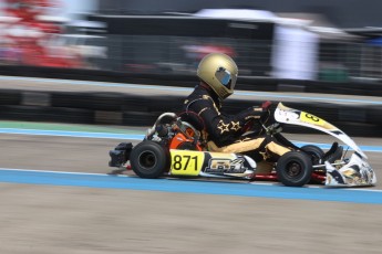 Karting à ICAR - Coupe de Montréal #2 - Dimanche