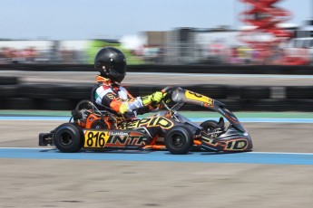 Karting à ICAR - Coupe de Montréal #2 - Dimanche