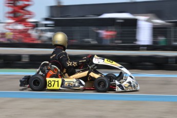 Karting à ICAR - Coupe de Montréal #2 - Dimanche