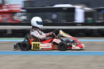 Karting à ICAR - Coupe de Montréal #2 - Dimanche