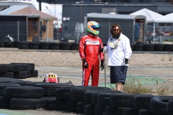 Karting à ICAR - Coupe de Montréal #2 - Dimanche