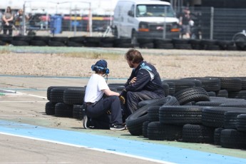 Karting à ICAR - Coupe de Montréal #2 - Dimanche