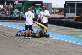 Karting à ICAR - Coupe de Montréal #2 - Dimanche