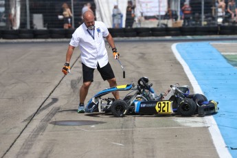 Karting à ICAR - Coupe de Montréal #2 - Dimanche