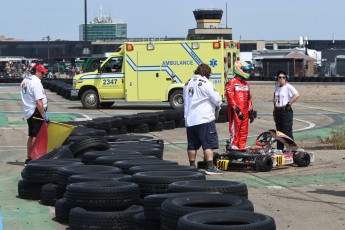 Karting à ICAR - Coupe de Montréal #2 - Dimanche