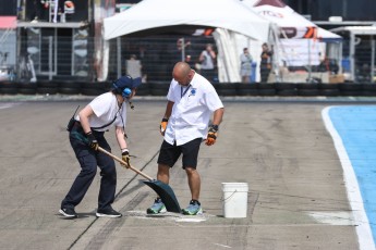 Karting à ICAR - Coupe de Montréal #2 - Dimanche