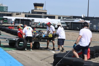 Karting à ICAR - Coupe de Montréal #2 - Dimanche