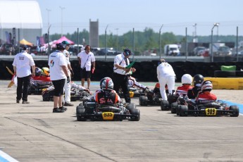 Karting à ICAR - Coupe de Montréal #2 - Dimanche