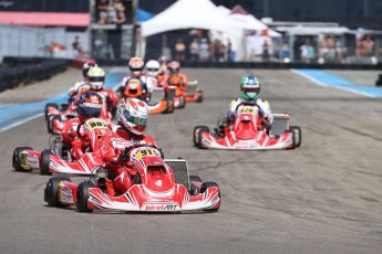 Karting à ICAR - Coupe de Montréal #2 - Dimanche