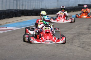 Karting à ICAR - Coupe de Montréal #2 - Dimanche