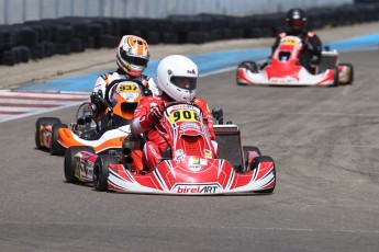 Karting à ICAR - Coupe de Montréal #2 - Dimanche