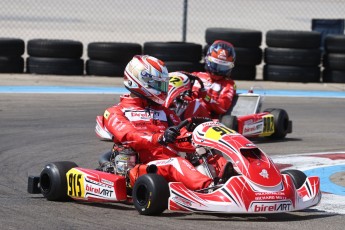 Karting à ICAR - Coupe de Montréal #2 - Dimanche